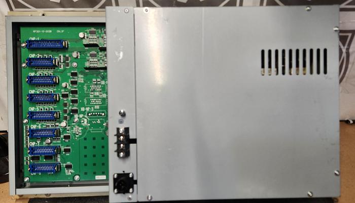 Used Okuma OSP Operating Panel 5020 E E0105-680-003 V3.4 - GHB-74