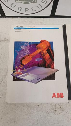 Used ABB Robot 
