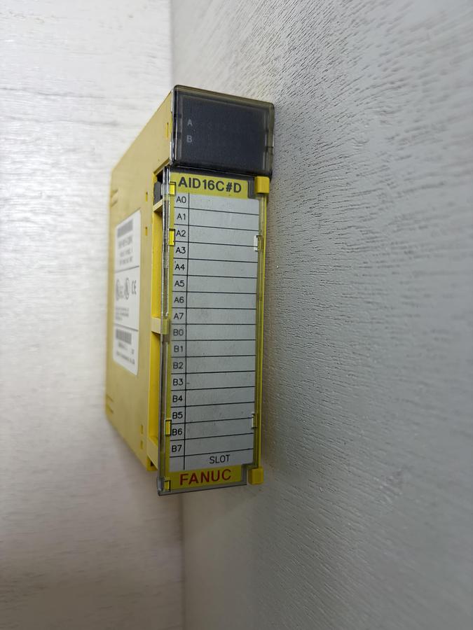 Used FANUC AIF01A A03B-0807-C011  GHA-177