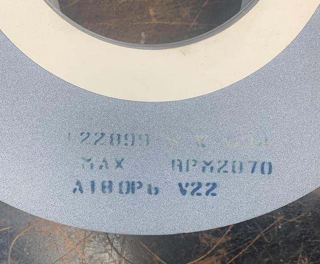 Royal Master Grinders 12x5x3 Grinding Wheel 2070 Max RPM