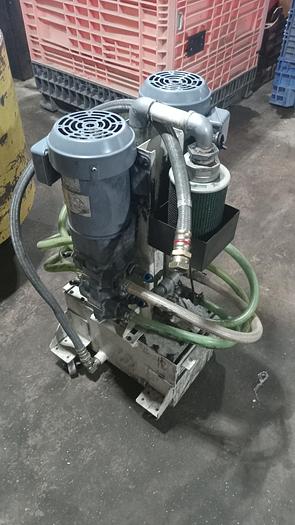 Used Makino SNC-64 Spindle Chiller Unit GH0-0