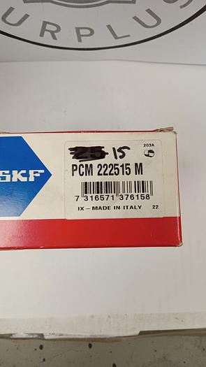 Pack of 15 SKF PCM 222515 M Bushings GH501