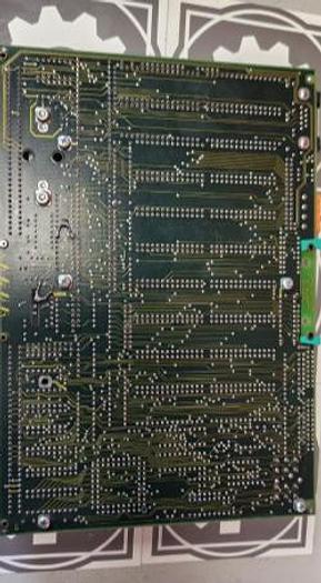 Used KEBA E-CPU D1633C Engle Machine CPU Control Circuit Board - Used - GHB-68