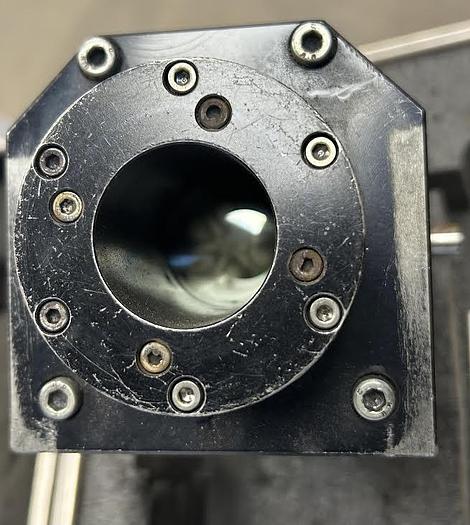 Used BYSTRONIC 4.5" Cutting Head CO2 Control 0-14651, GHA-174