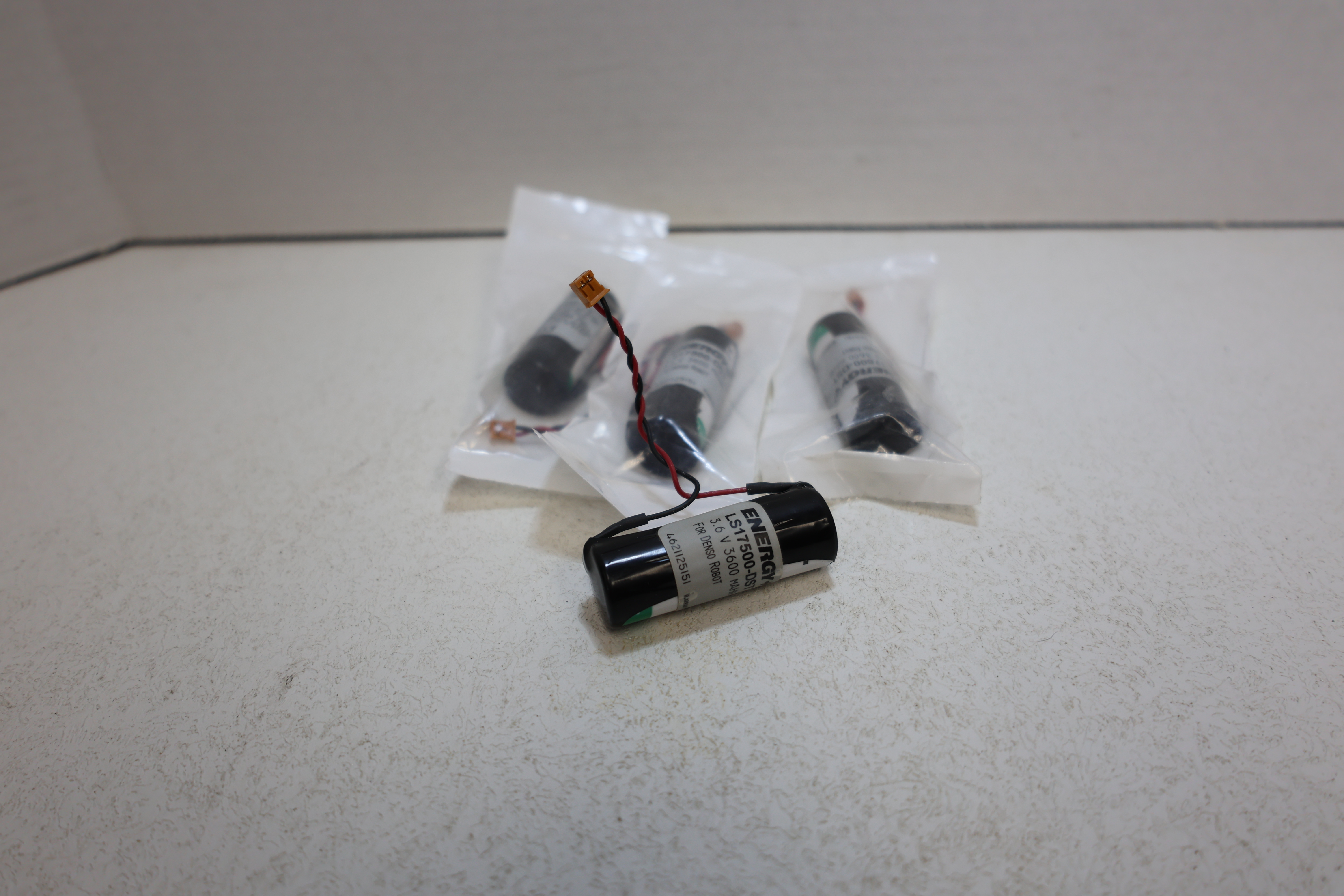 Energy+ LS17500-DST 3.6V 3600mAh Lithium Battery for Denso Robot NEW