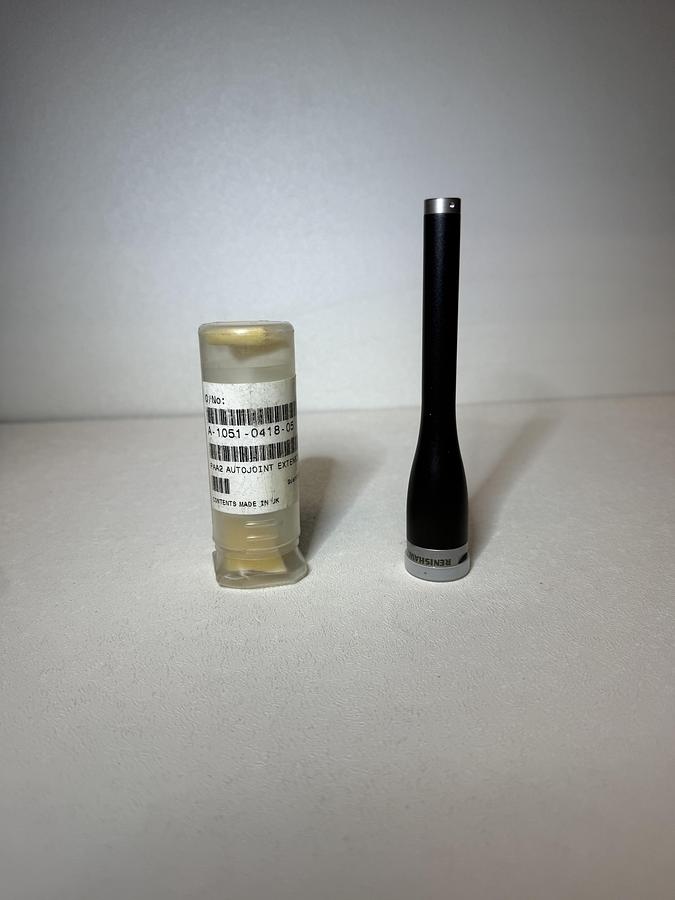 Used (New) Renishaw A-1051-0418-05 PAA2 Auto Joint 140 mm steel extension bar GHA-63