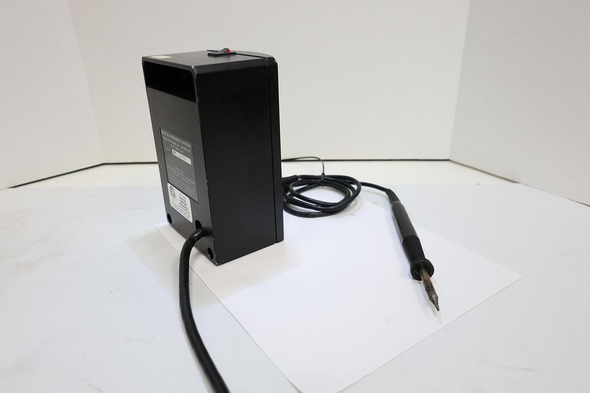 Used Metcal SP-PW1-10 Soldering System w/ Handpiece Tested Working 115V