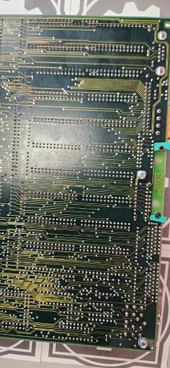 Used KEBA E-CPU D1633C Engle Machine CPU Control Circuit Board - Used - GHB-68