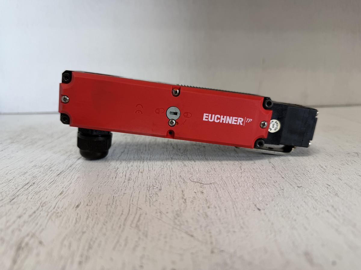Used Euchner TP3-4121A024M Safety Switch - TP Series - 24V GHA-180