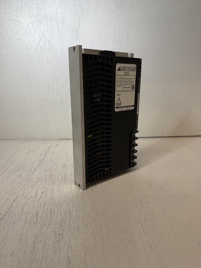 Used Advanced Motion Controls PWM Servo Drive AB30A200 GHA-180
