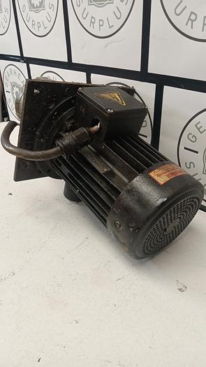 Used GRUNDFOS CHK2-50/5A-A-CVBV 200V 3PH Coolant Pump GH402