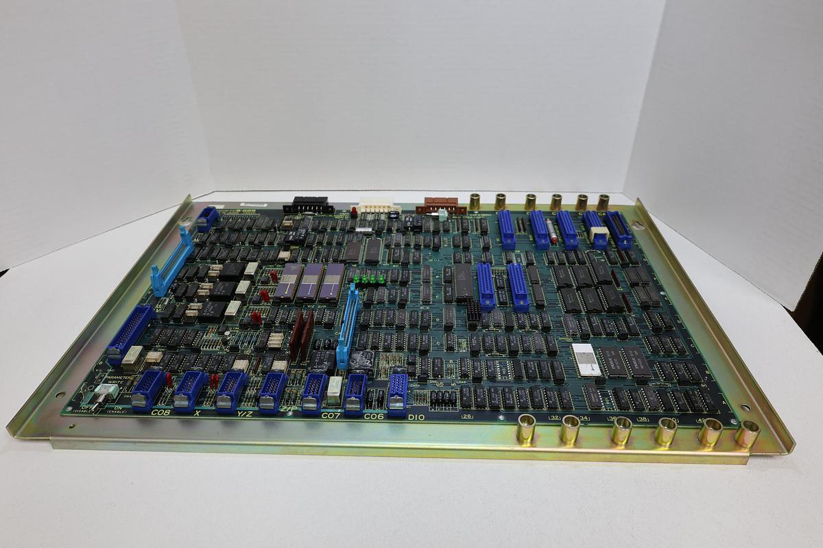 Used FANUC A20B-0008-0410 CNC Mother Board – OEM Main Control PCB (Used, Working Pull)