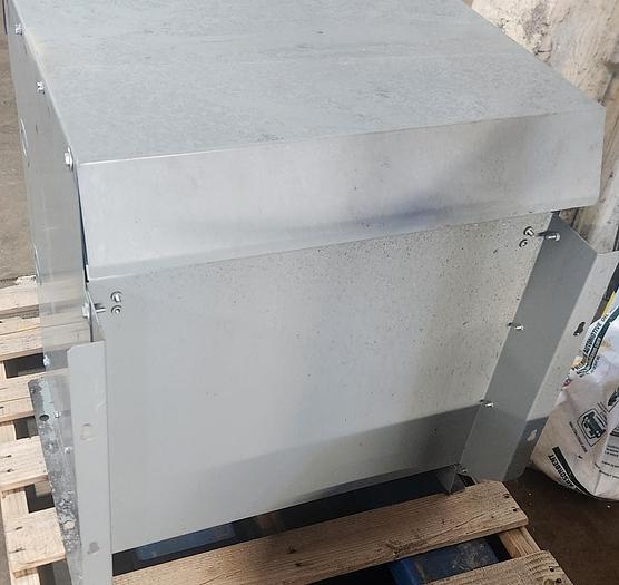 Used HPS Sentinel G Transformer SG3A0030KB 3 Phase 30kVa - GHC-8