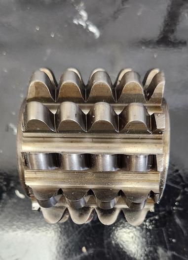 Used Gear Milling Cutter #2 - 1/2 Pitch, .313 Roll - GHB-41