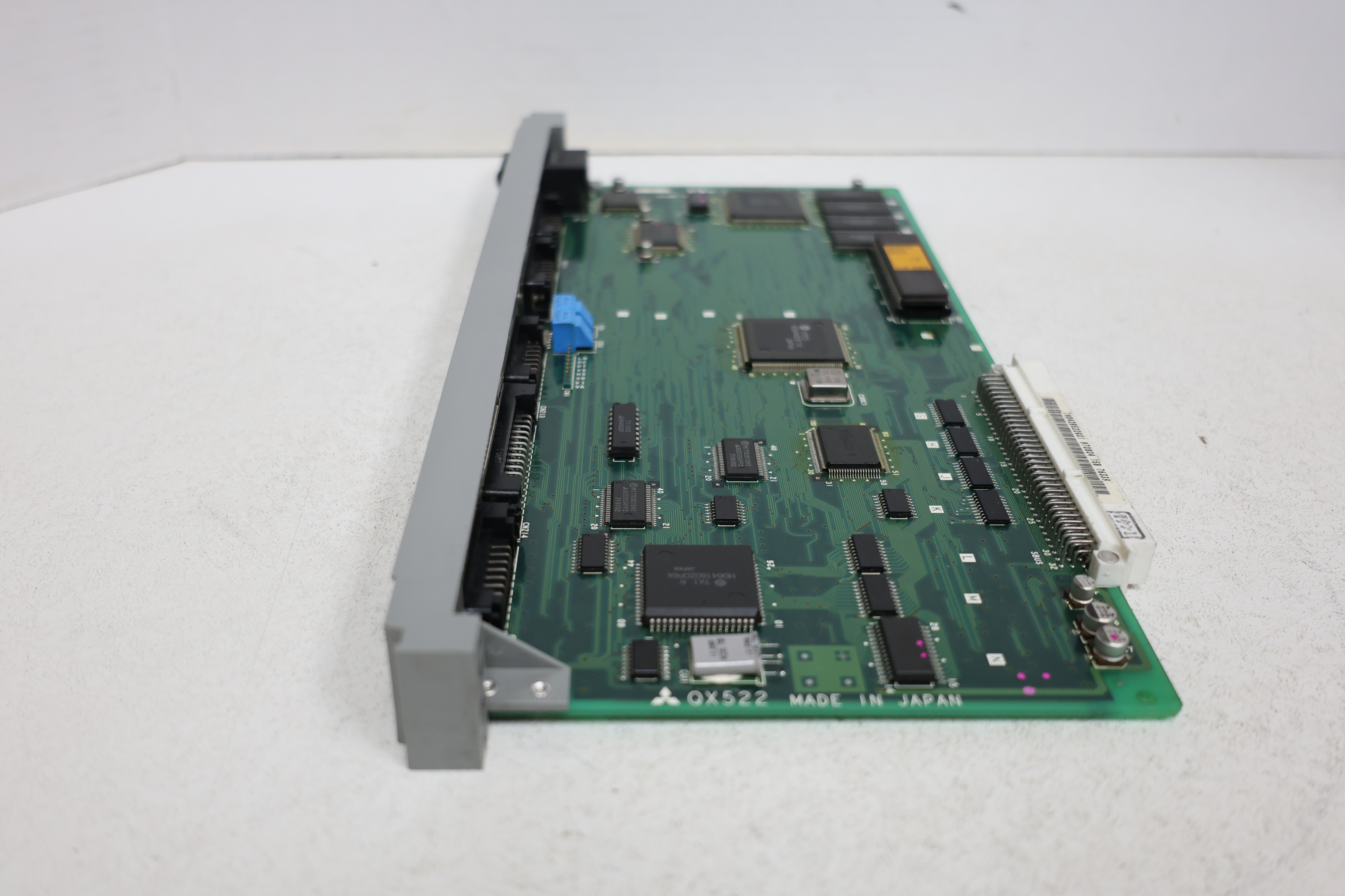 Used Mitsubishi CNC Circuit Board QX522B BN634A666G51 Module Card Used