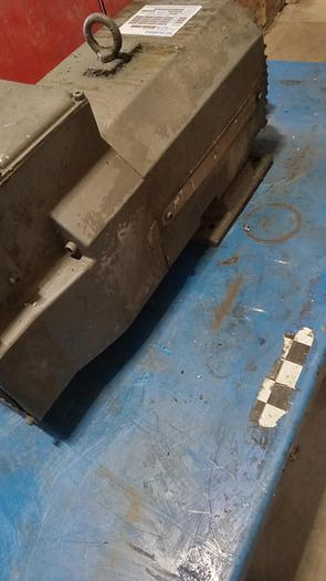 Used Mitsubishi SJ-N7.5A AC Spindle Motor 7.5Kw 200V 38A GH302