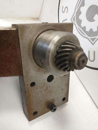 Used Swiss Star (A) live tool 90 DEG KJR16 and VNC20 GH120