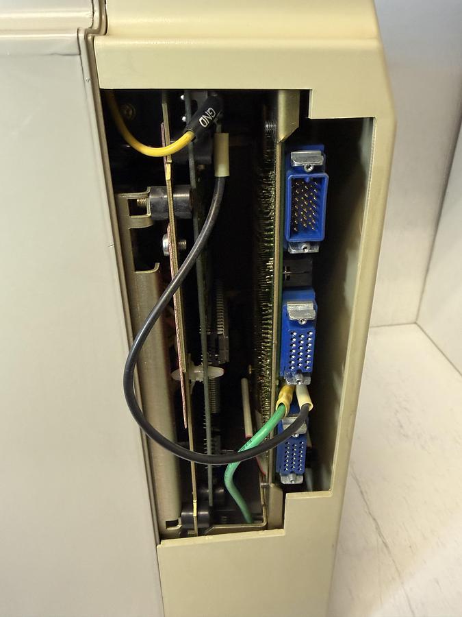 Used Yaskawa Varispeed CIMR-VMC25P5-XXXA Inverter 626VM3C Spindle Drive GHA-178