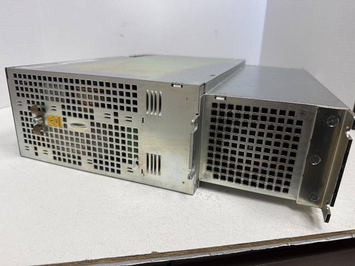 Used Baldor ASR26657F BPS2100B AC Servo Drive GHA-47