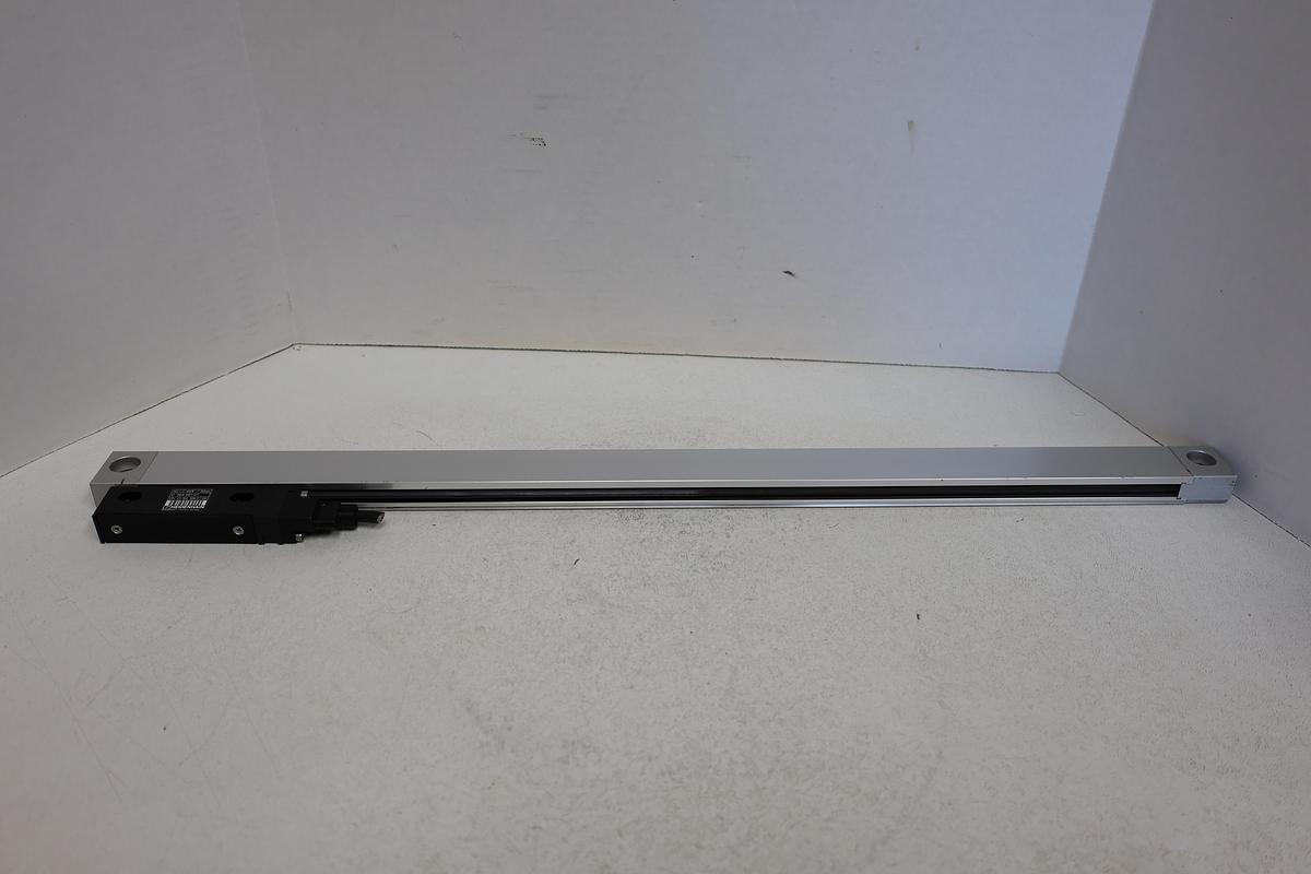 Used HEIDENHAIN LC 491F Linear Encoder Scale 470mm ID 384981-01 CNC