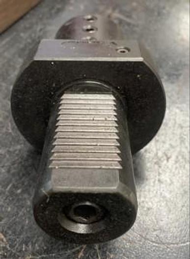 Used Global CNC VDI 40 Form E2- 3/4” ID Boring Bar Holder GHC-17