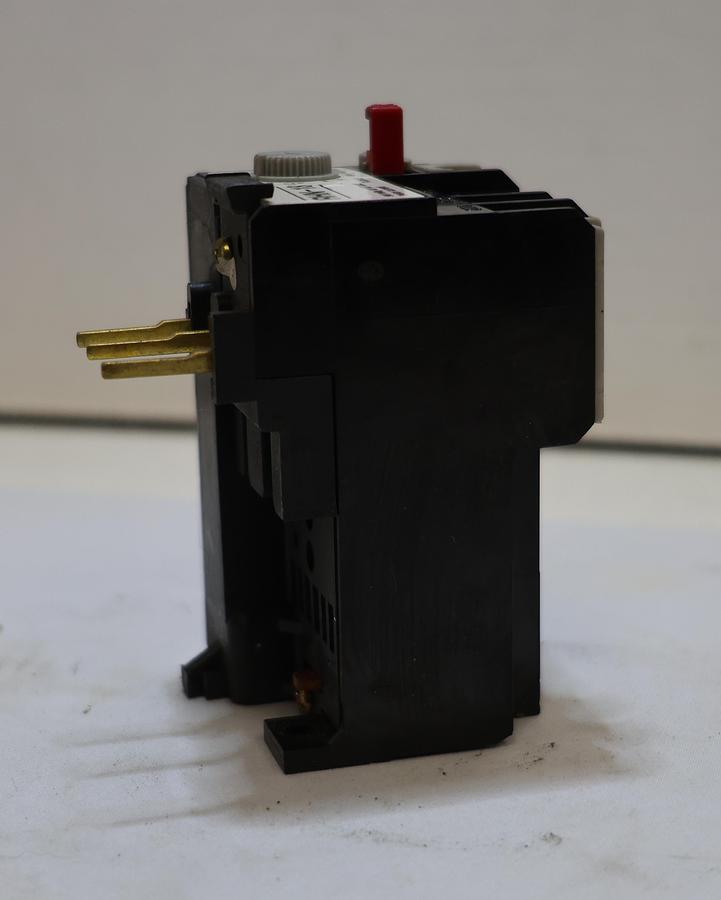 Used TAIAN RHN-18-2.5 Solid State Overload Relay – 1.2–5 AMP – 3 Pole