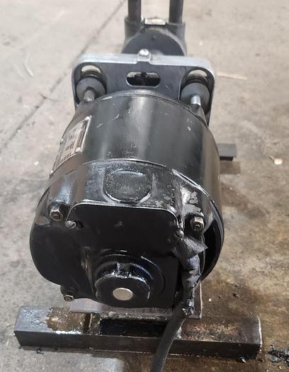 Parts Only Emerson S60BGB-2083 1/3 HP 1725 RPM Electric Motor with Pump