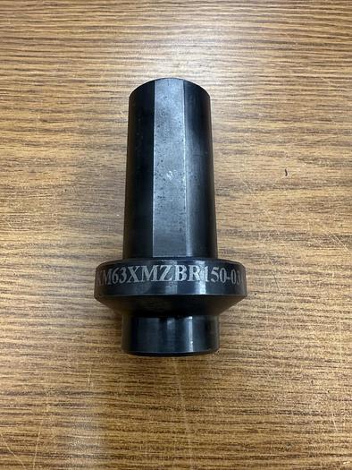 Used Kennametal KM63XMZBR150031Y Boring Bar Reducer GHA-132