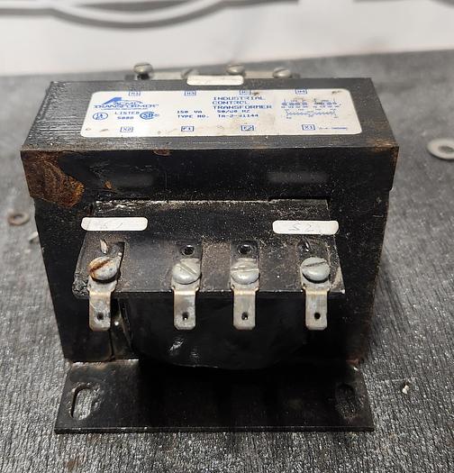 Used Acme Industrial Control Transfomer TA-2-81144 150VA Insulation Class 130 - GHA-81