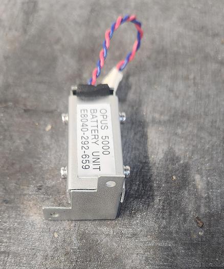 Used OKUMA Opus 5000 Battery Unit E8040-292-659 - GHGC-D4