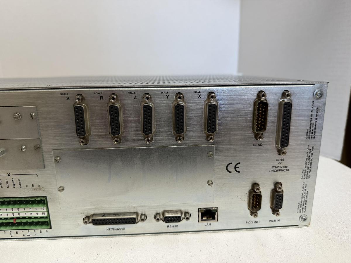 Used Metrologic Group Controller ME 5008 | Industrial Measurement Control Unit GHC-49
