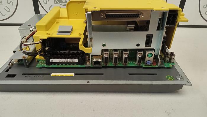 Used GE Fanuc Series 180i-MB A08B-0086-D015 A13B-0199-B013 Unit GH500