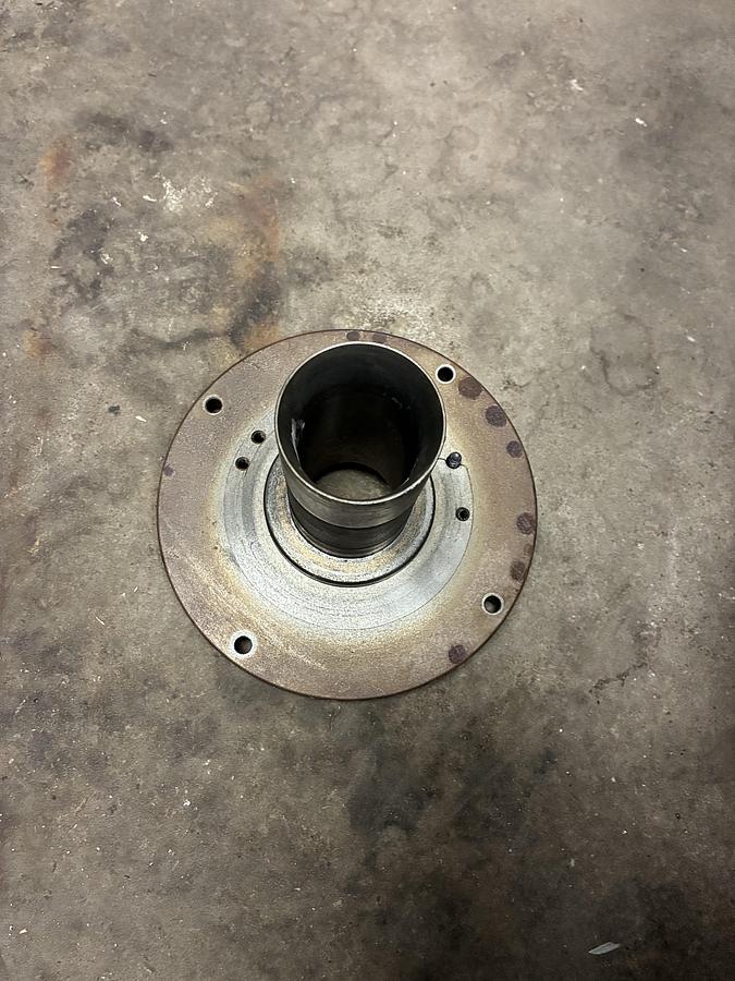 Used Heidenhain MillPlus IT Control Panel W/Remote GHB-PS