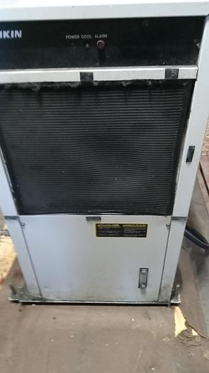 Used Daikin Oilcon AKD100KM-TR Refrigerated Oil Chiller (GH0-0)