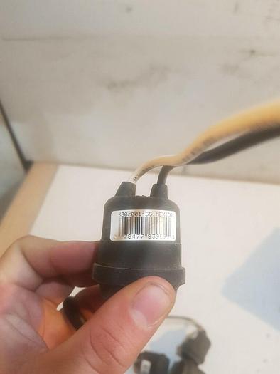 Used  Lot of 5 Leviton 6" Leads Weatherproof Lampholder GHB9