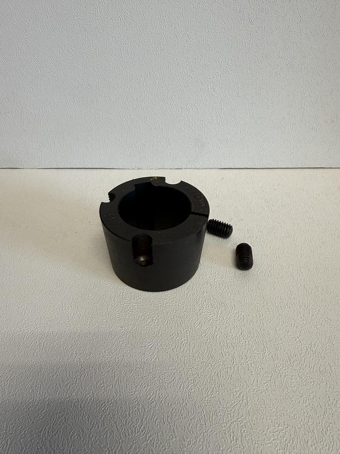 Used Master Drive TB Bushing, 35 mm Bore, 10 mm x 3.3. mm Keyway, Cast Iron Material GHA-93