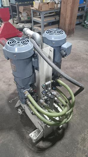 Used Makino SNC-64 Spindle Chiller Unit GH0-0