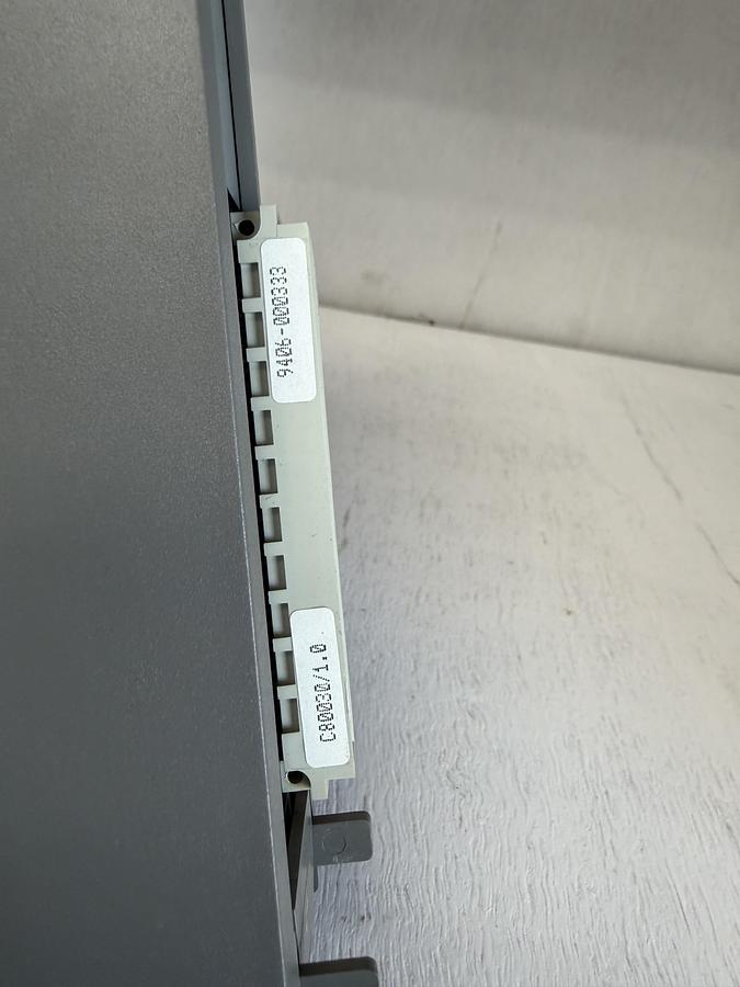 Used Control Techniques C80030 I/O Module – Industrial Automation Expansion Module GHA-181