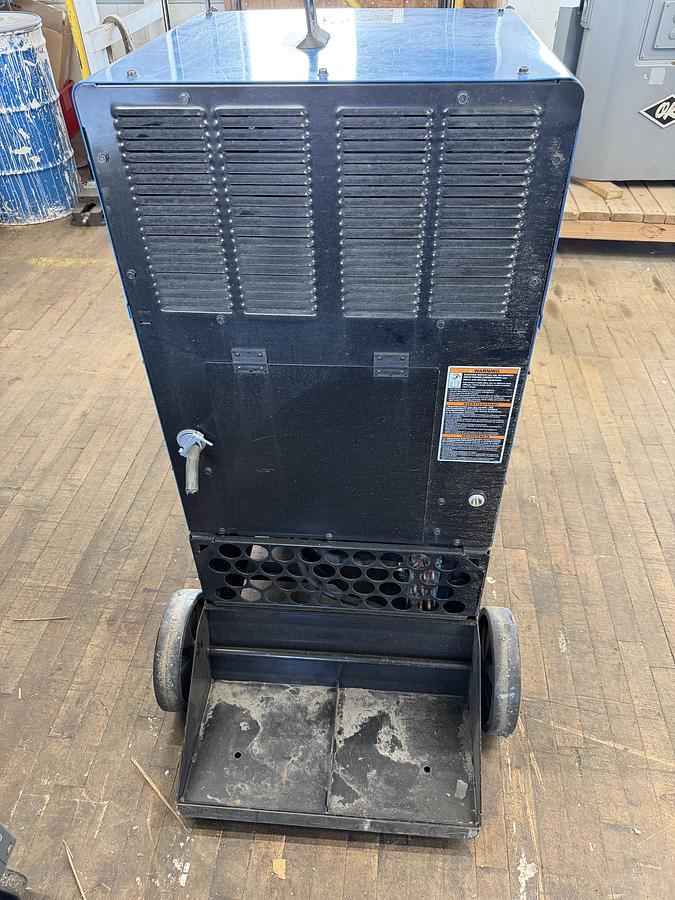 Used Miller Syncrowave 350LX 230/460/575V Welder Generator - TIG/Stick – Industrial Welding System