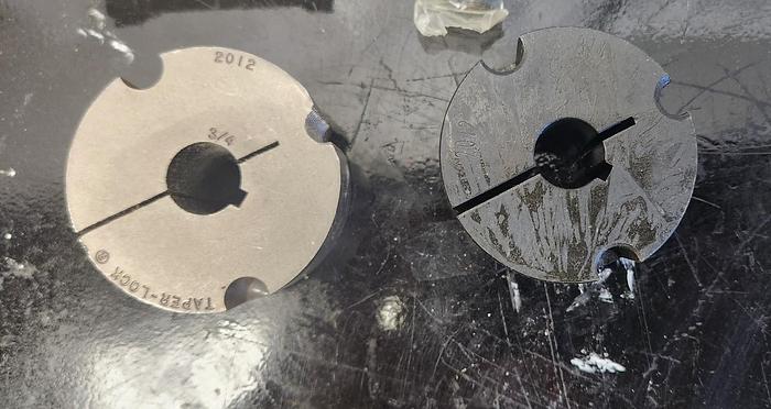 Used Dodge & AMEC 2012 x 3/4 KS Taper Lock Bearings - GHB-41