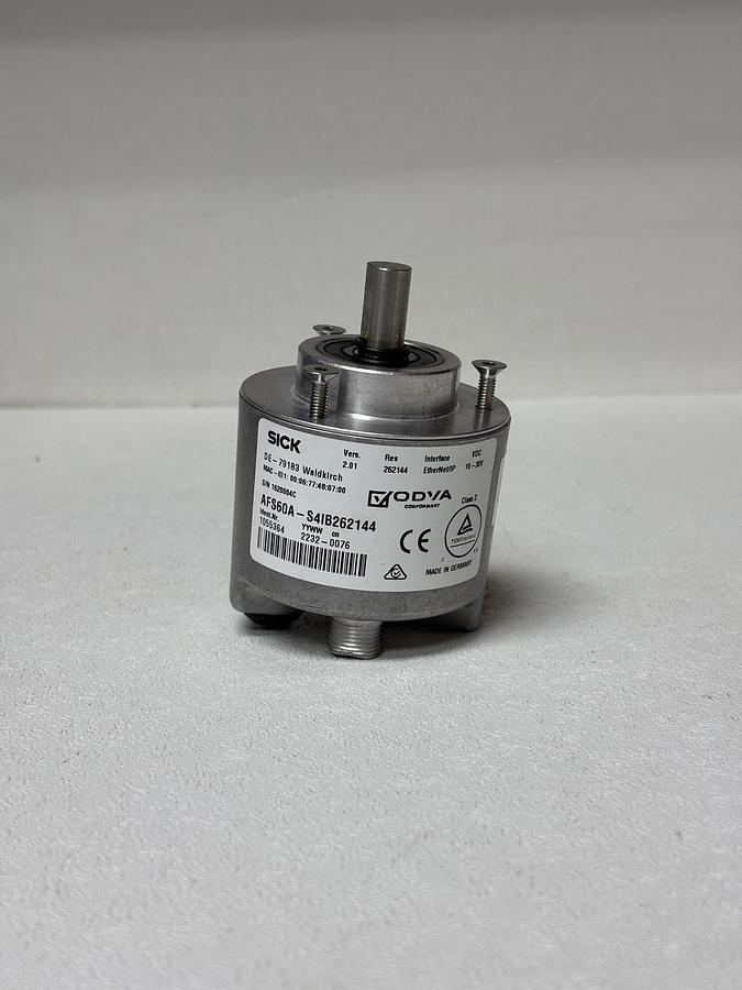 Used SICK AFS60A-S4IB262144 Absolute Encoder – Industrial Automation GHA-47