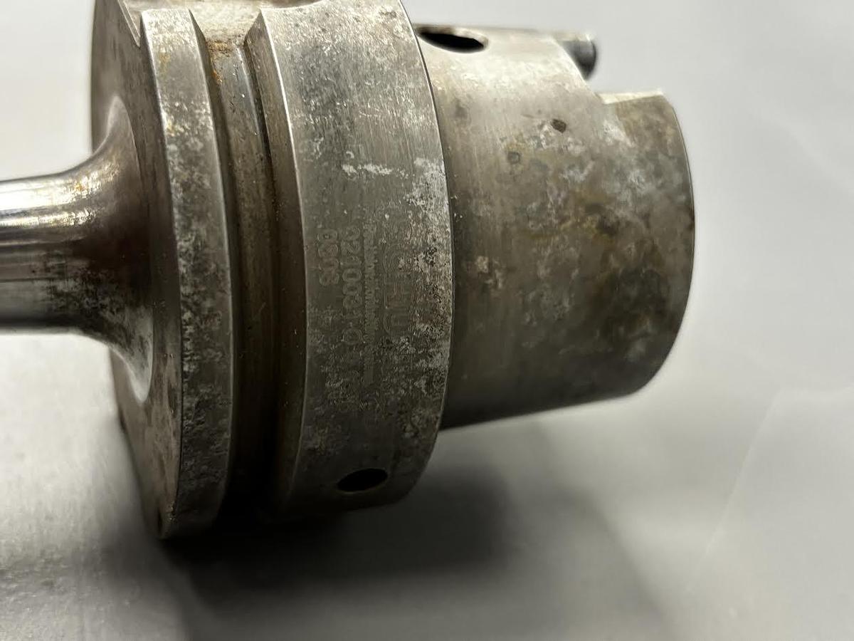 Used Schunk HSK63A 0210031 0.1875" 0808 GSA 152
