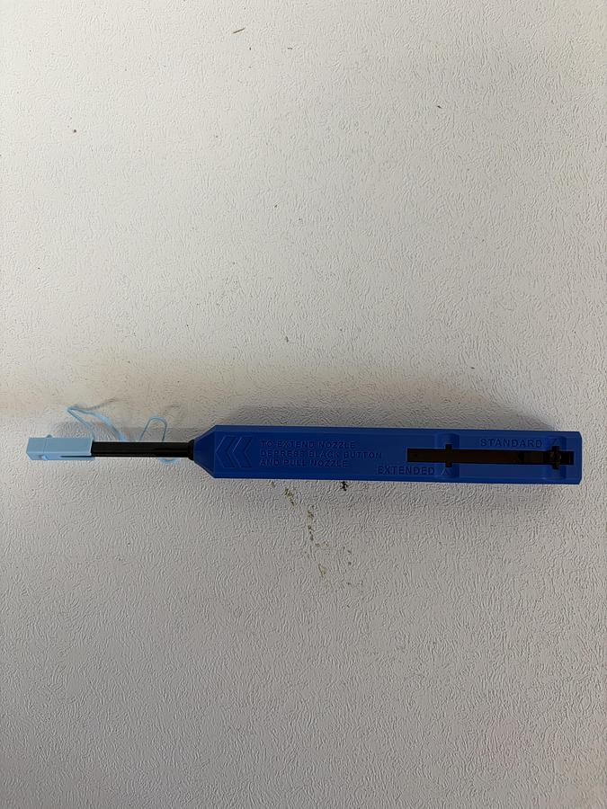 Used Fluke Networks IBC Cleaner 1.25mm