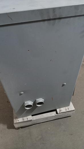 Used Hevi-Duty S5H37S General Purpose Transformer 37.5KVA (GH0-0)