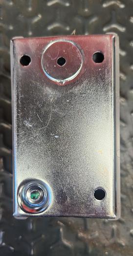 Square D FHP Manual Starter Switch 2510FG6- New - GHA-131