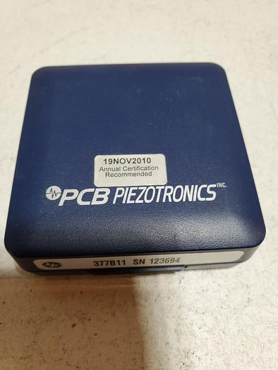 PCB Electronics Model 377B11 Precision Condenser Microphone (GH104)