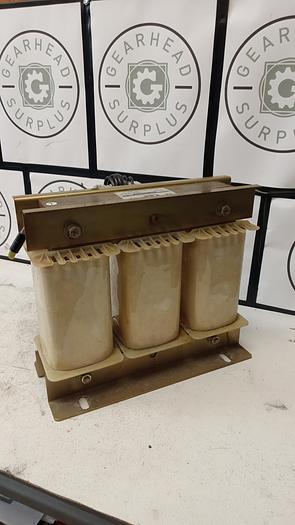 Used C&P Transformer 220-480V 5KVA CEI 96-1 GH505