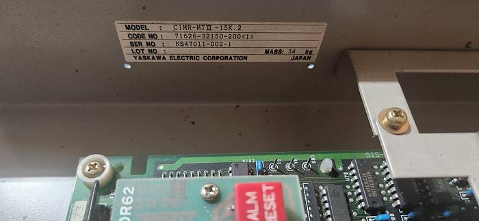 Used USED - MORI SEIKI MV40B Spinal Drive - GHA-45