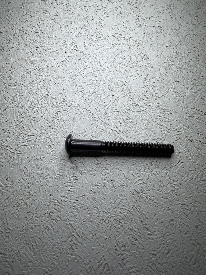 Used Hex Button Head Cap Screw 6-32 x 1 1/4 (pack of 25)