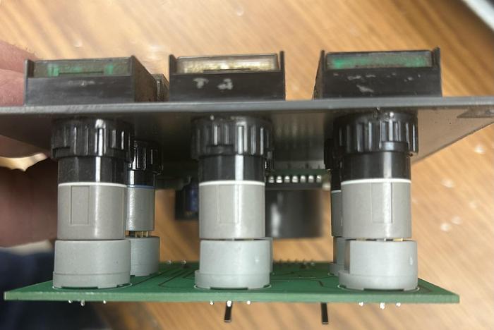 Used Fanuc Pulse Generator A860-0202-T001 - GHC-12